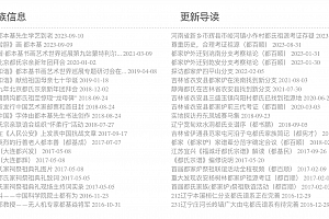 doc_list 调用文章时间