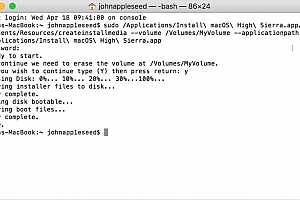 Mac找不到无线网安装系统