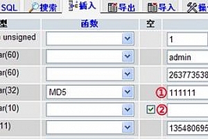 ecshop2.7.3忘记管理员密码怎么办?
