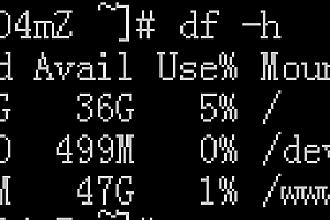 Linux wdcp的格式化和挂载数据盘
