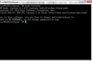 Linux Bash严重漏洞