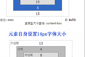 CSS中强大的EM