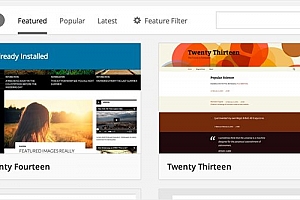 WordPress 3.9“Smith”简体中文版下载