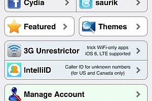5分钟搞定,真正纯净的iOS7.x完美越狱教程