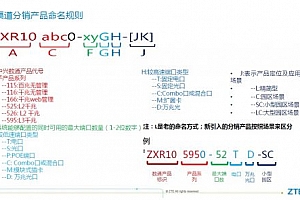 中兴交换机命名规则