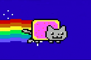 彩虹猫病毒样本