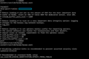 MySQL重置密码