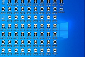 熊猫烧香变种 3个变种样本 支持Win10