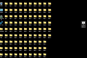 批处理自制的死亡病毒