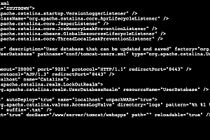 Tomcat 8005/8009/8080/8443端口的作用