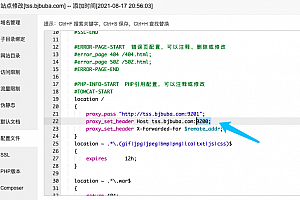 宝塔Nginx+Tomcat更改80端口