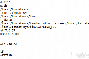win如何查看Tomcat版本信息