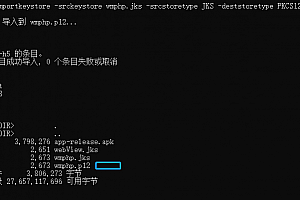 .jks和.keystorep密钥库区分及转换