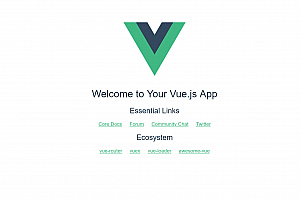 vue init webpack 创建项目的5种模板