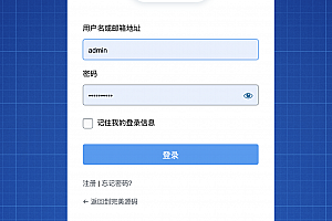 ripro-chlid子主题后台登录安全码忘记